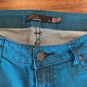 Prana women’s size 8 jeans